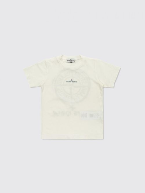 T-Shirt Kids color White