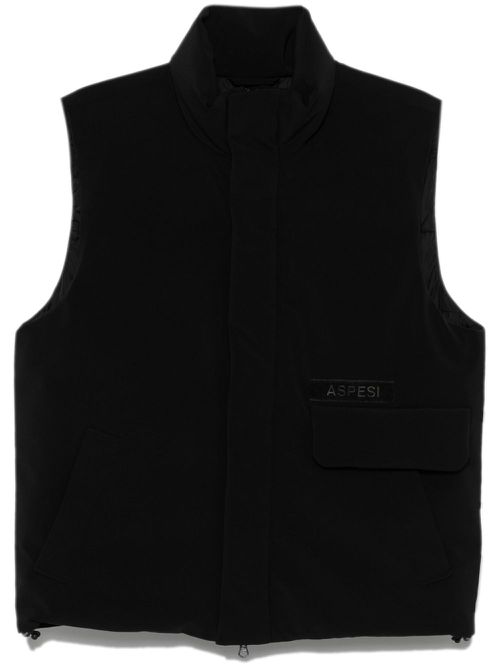 Phillip gilet - Black