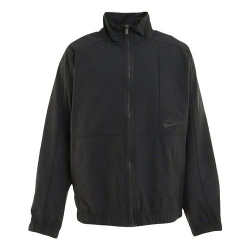 Sportswear Revival Woven Tracksuit Jacket 'Grey'