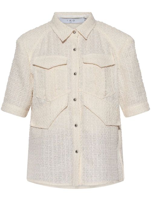 Sarina shirt - Neutrals