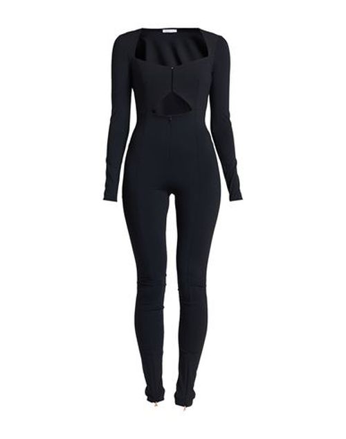 Woman Jumpsuit Black