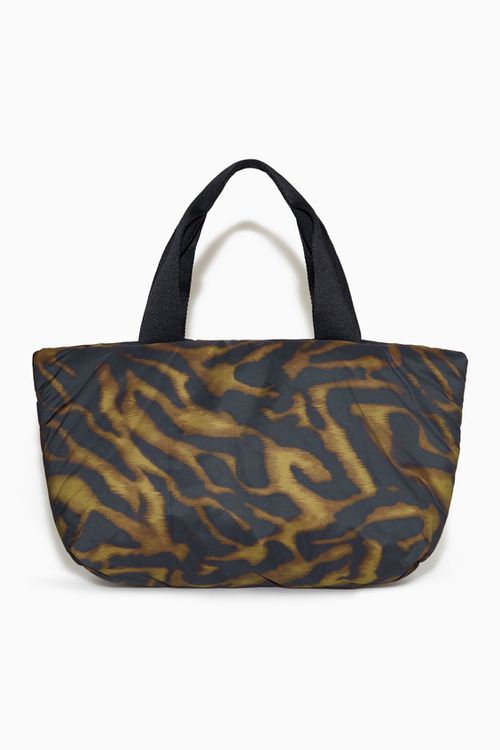 PADDED SHOPPER BAG