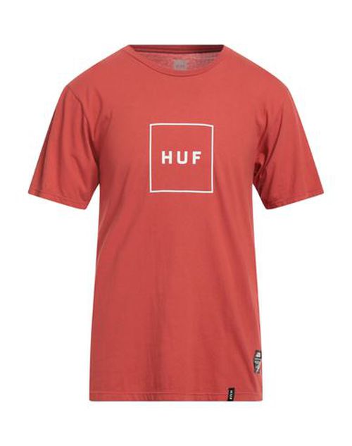 Man T-shirt Rust