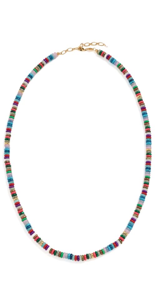 Happy Journey Necklace Wild Berry One Size