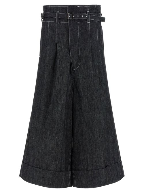High Waist Jeans