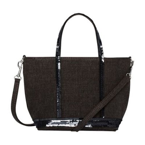 Linen XS cabas tote