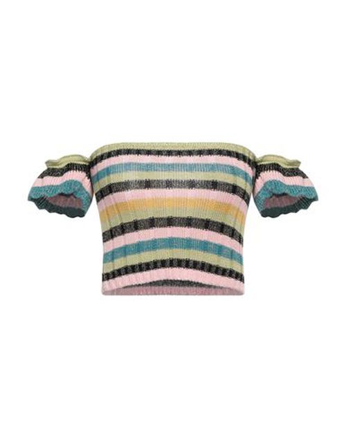 Woman Top Light green