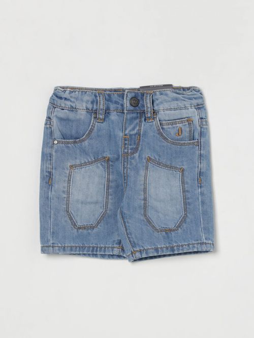 Shorts JECKERSON Kids color Stone Washed