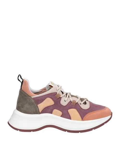Woman Sneakers Mauve