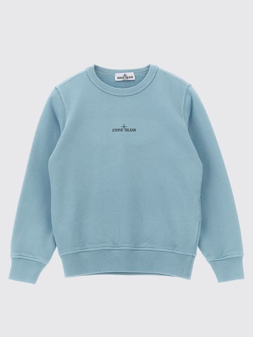 Sweater Kids color Blue