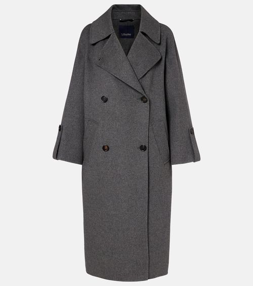 Smmalice virgin wool coat