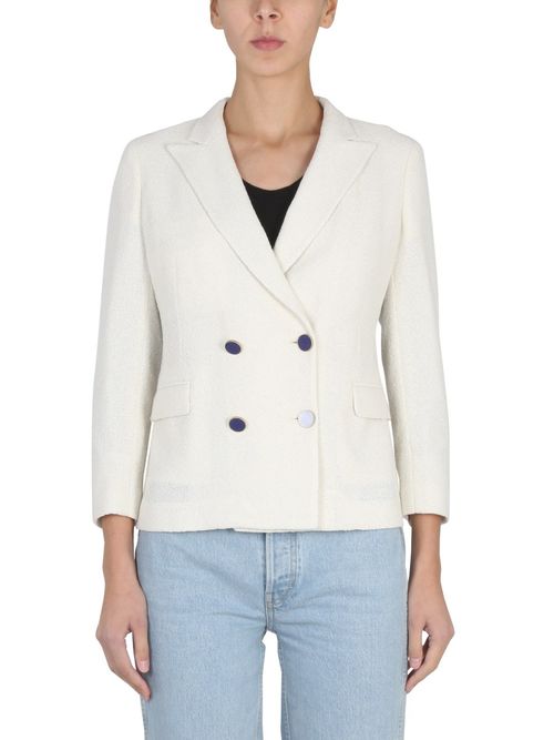 Antonella Double-breasted Jacket