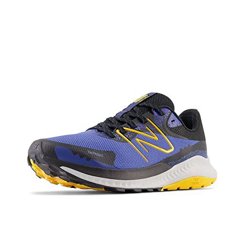 New Balance Men's Dynasoft Nitrel V5 Trail Running Shoe