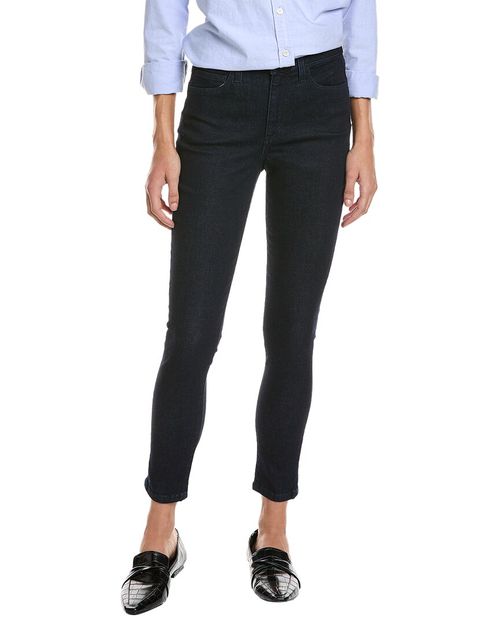 High-Rise Curvy Courtney Skinny Ankle Jean