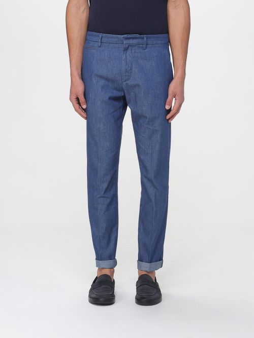 Jeans Men color Denim