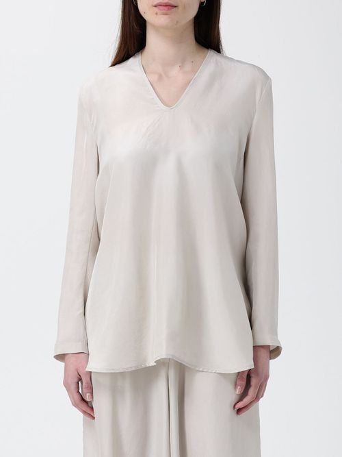 Top Woman color Ivory