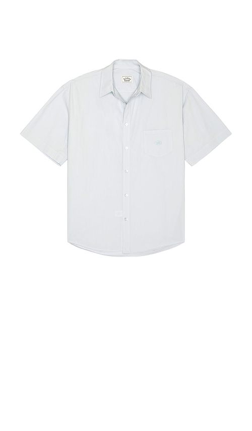 KAPPY DESIGN HEMD RELAXED in Baby Blue