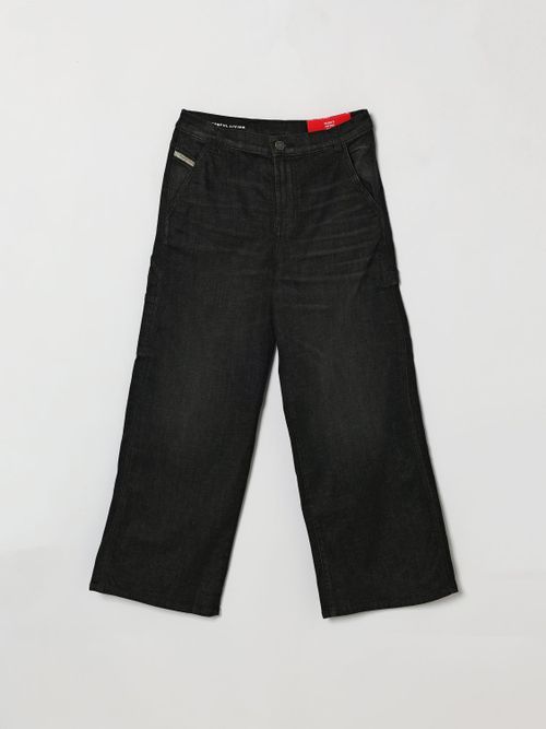 Pants Kids color Denim