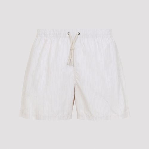 Printed Swim Shorts