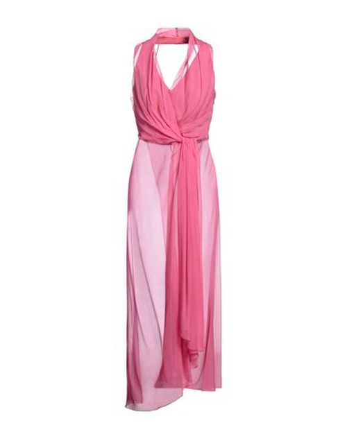 Woman Top Fuchsia