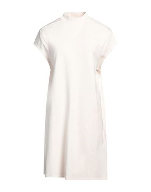 Woman Midi dress Ivory