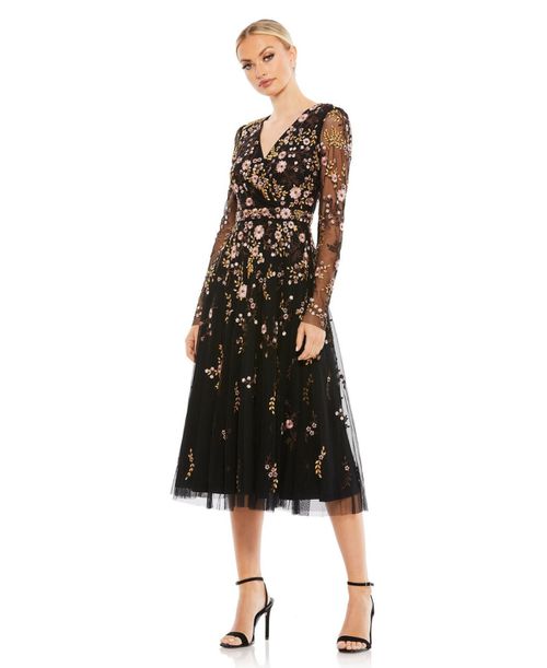 mango scoop neck satin dress with fringed hem in brown Buy Wardrobe Beige High-Rise Trousers from Westside main image 0