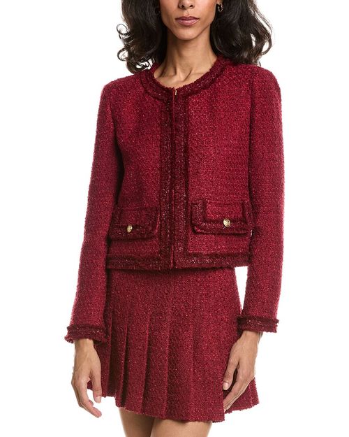 Landon Cropped Jacket