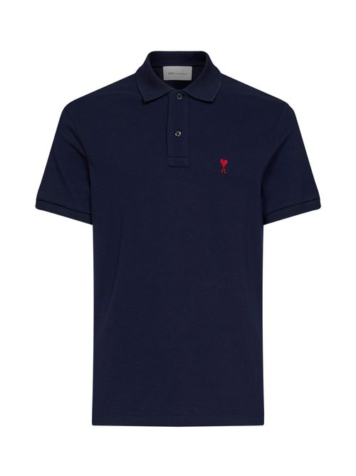 Polo Shirt — Navy
