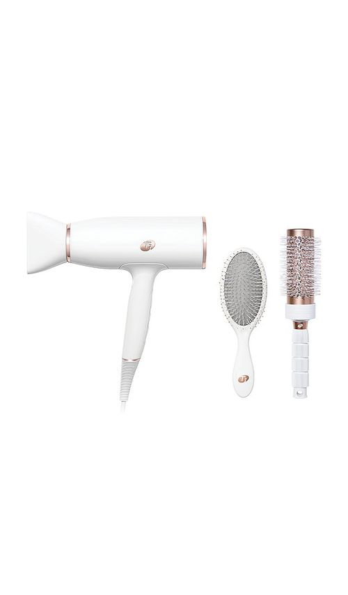 T3 Aireluxe Professional Hair Dryer & Brush Set in Beauty: NA