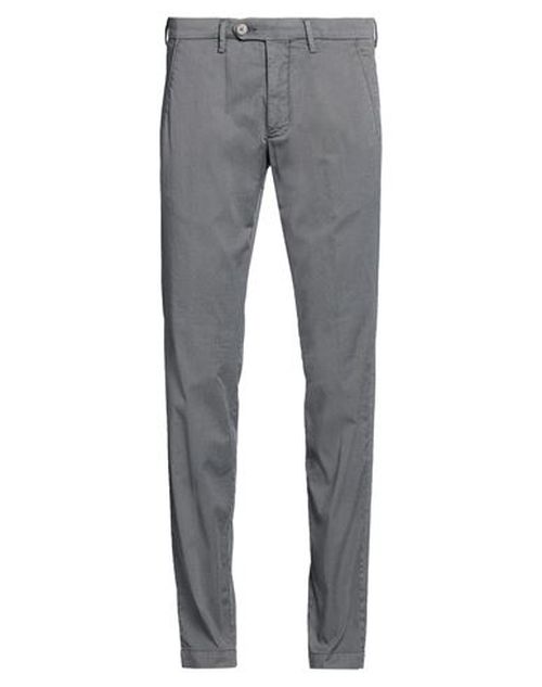 Man Pants Charcoal Size 30 Cotton, Polyester, Elastane