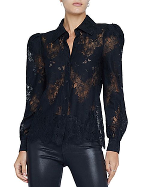 Jenica Lace Blouse