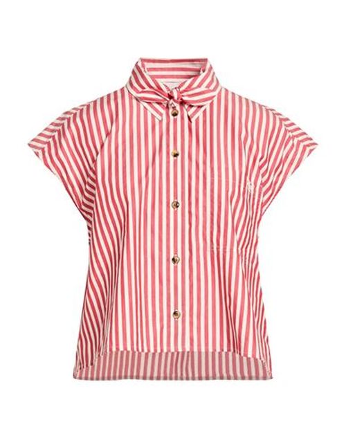 Woman Shirt Magenta Size 10/12 Organic cotton