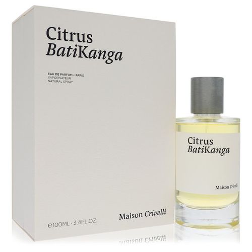 Citrus Batikanga by Eau De Toilette Spray (Unisex) 3.4 oz for Women