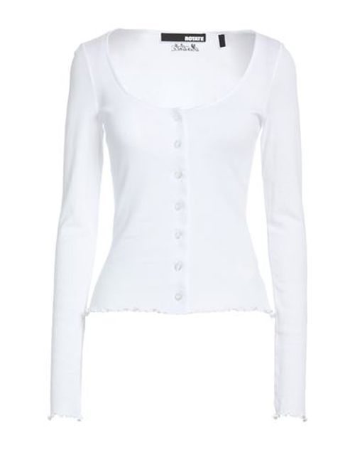 Woman Shirt White Size 6 Organic cotton