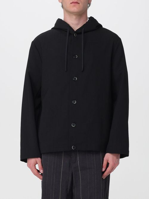 Jacket Men color Black