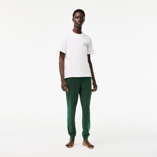 Men’s Cotton Jersey Pajama Set