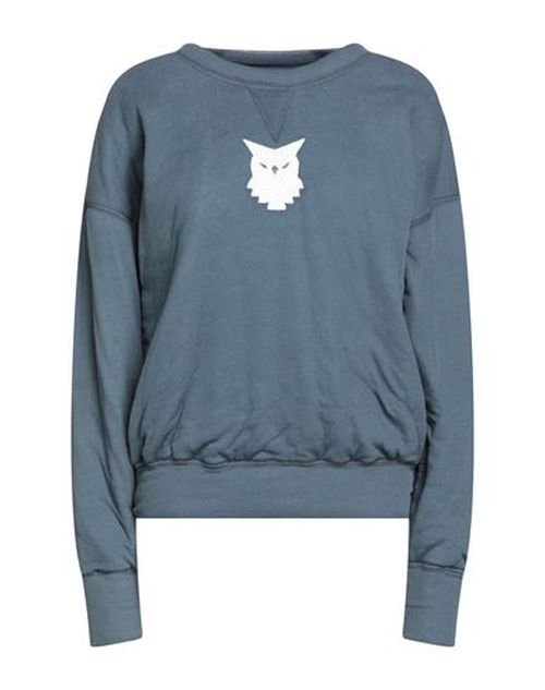 Woman Sweatshirt Slate blue