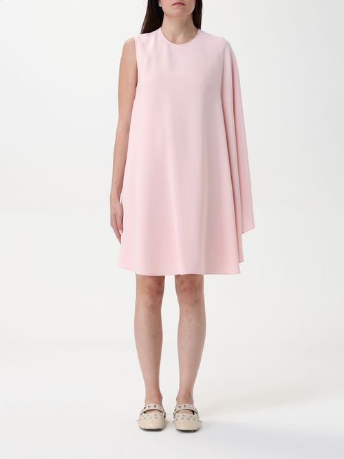 Dress Woman color Blush Pink