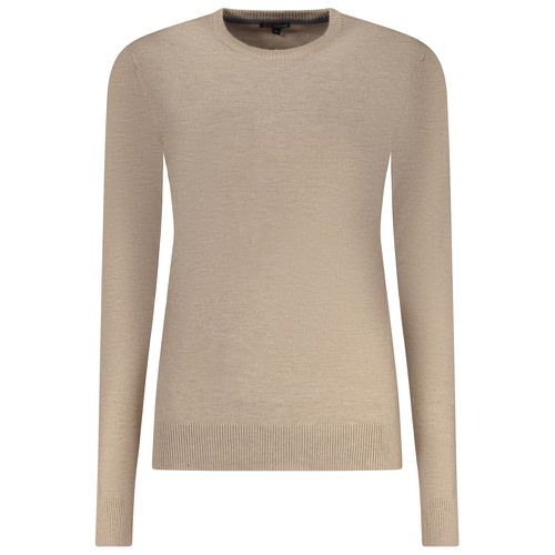Norway 1963 Beige Viscose Women Women's Sweater