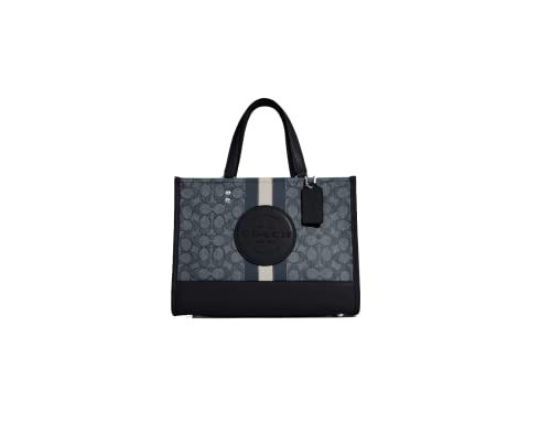 COACH Dempsey Carryall In Signature Jacquard With Stripe Patch 