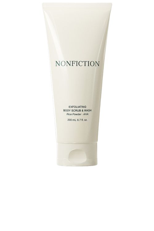 NONFICTION Exfoliating Body Scrub in Beauty: NA