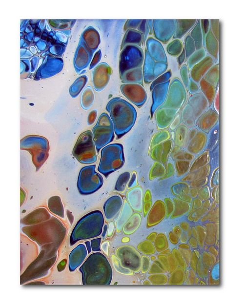 Ocean Dreams Gallery-Wrapped Canvas Wall Art