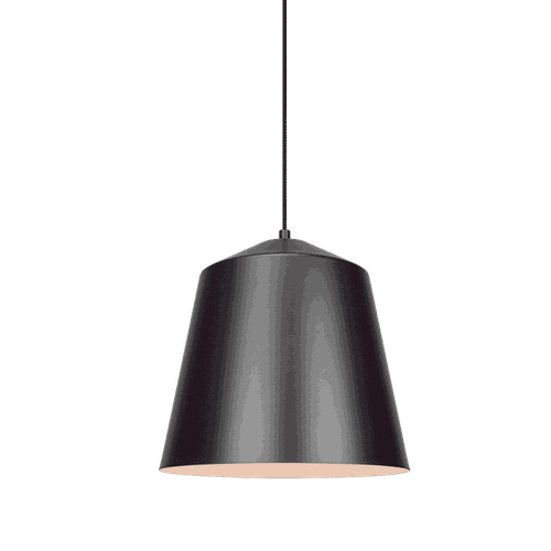Bronze One Light Pendant from the Encase Collection