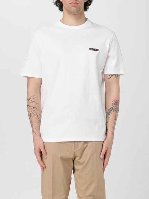 T-Shirt PAUL SMITH Men color White