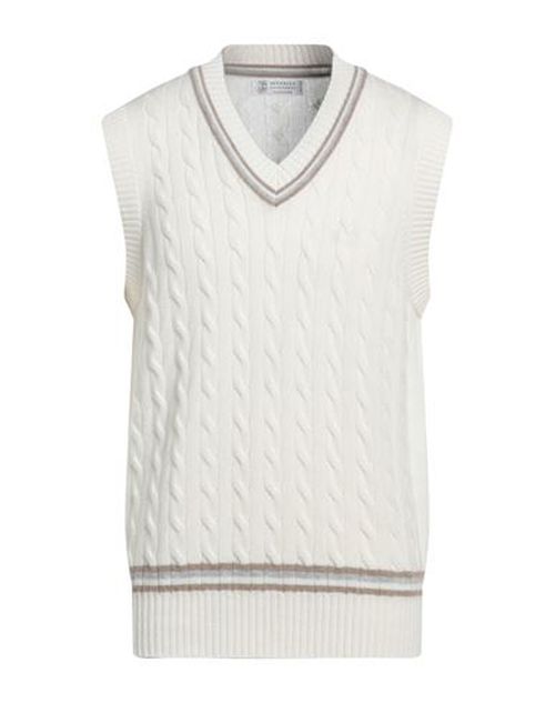 Man Sweater Cream