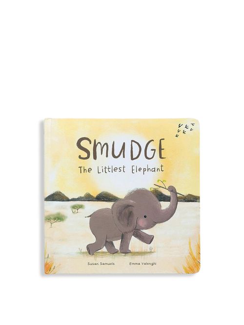Smudge The Littlest Elephant Book