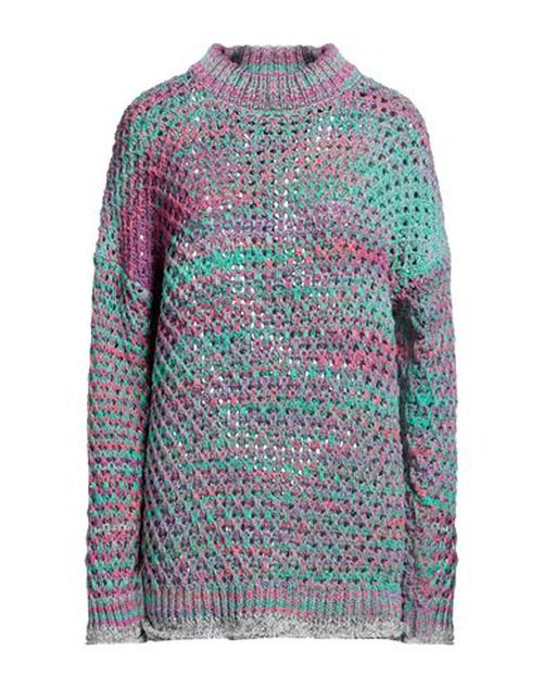 Woman Turtleneck Pink