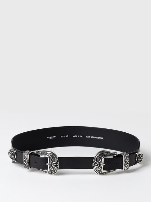 Belt Woman color Black