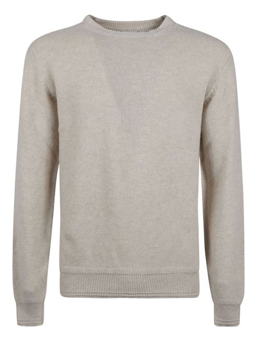 Herno wool sweater - Neutrals