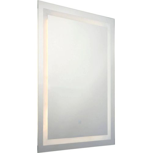 Cammy LED Dimmable Touch 60x80cm Wall Mirror